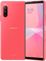 Xperia 10 III Lite